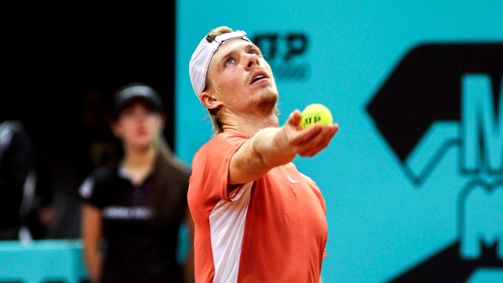 Денис Шаповалов