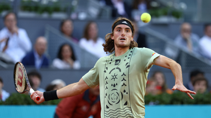 Стефанос Циципас