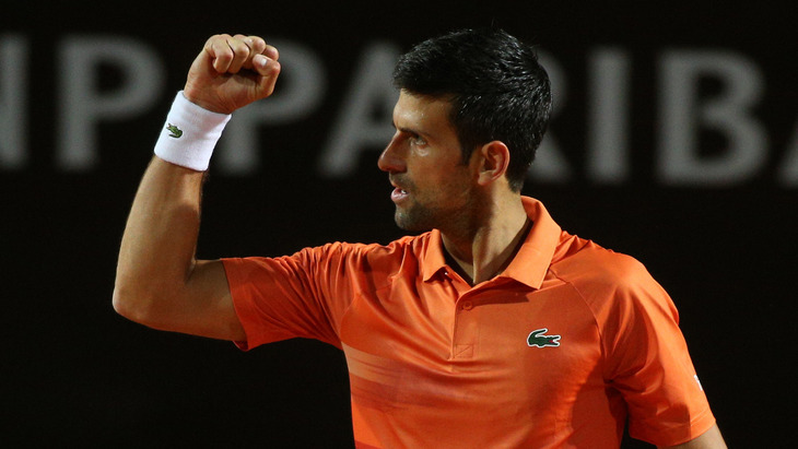 Новак Джокович