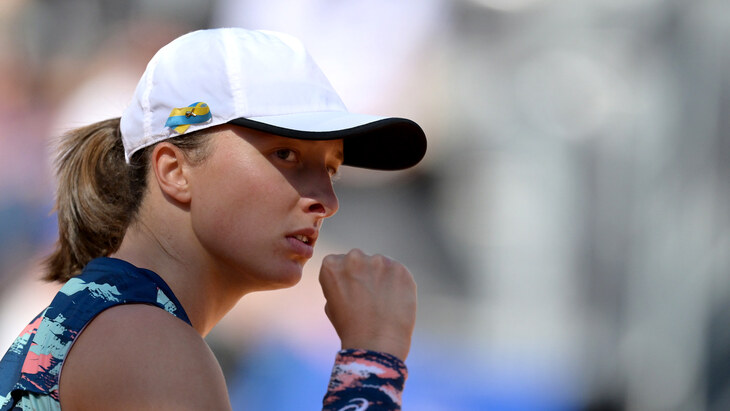 Ига Швентек