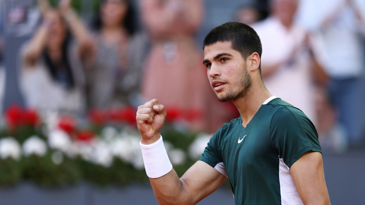 Карлос Алькарас