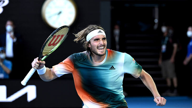 Стефанос Циципас