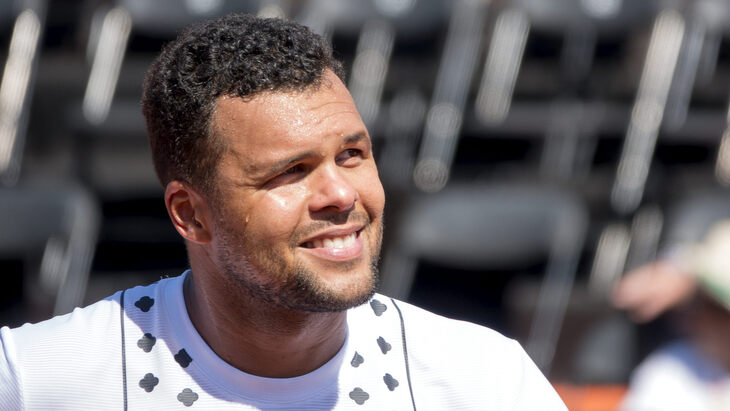 Жо-Вилфрид Тсонга