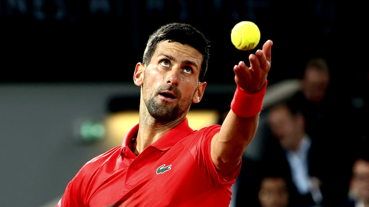 Новак Джокович