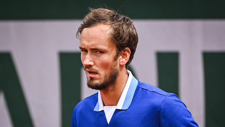 Даниил Медведев