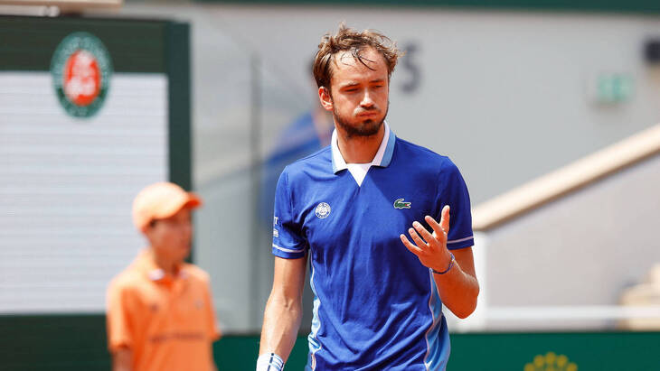 Даниил Медведев