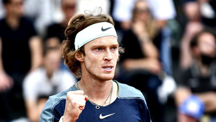 Андрей Рублев