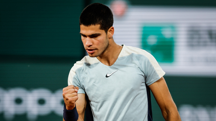 Карлос Алькарас