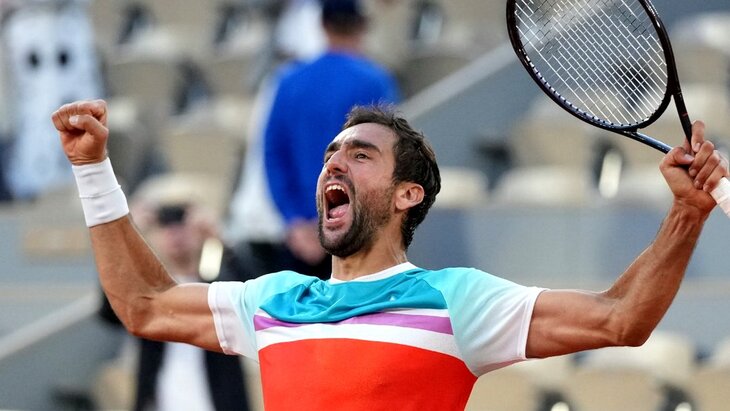 Марин Чилич