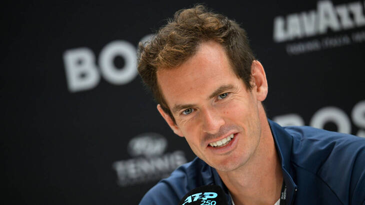 Энди Маррей