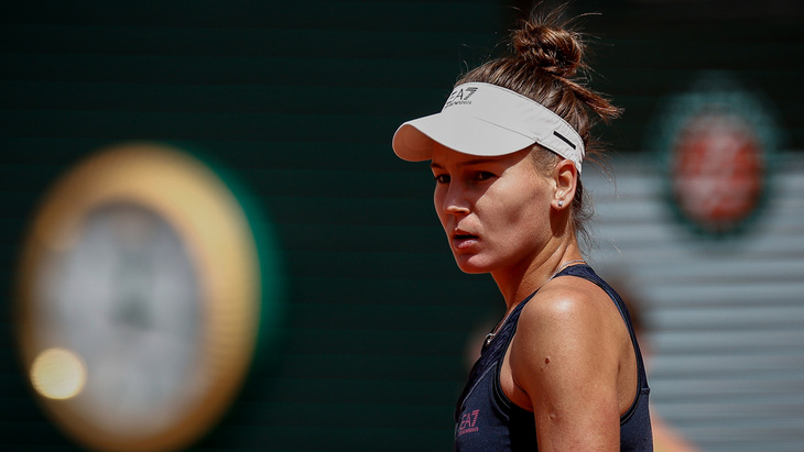 Вероника Кудерметова