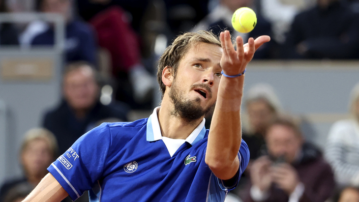 Даниил Медведев