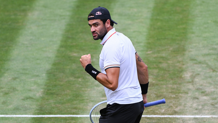 Маттео Берреттини