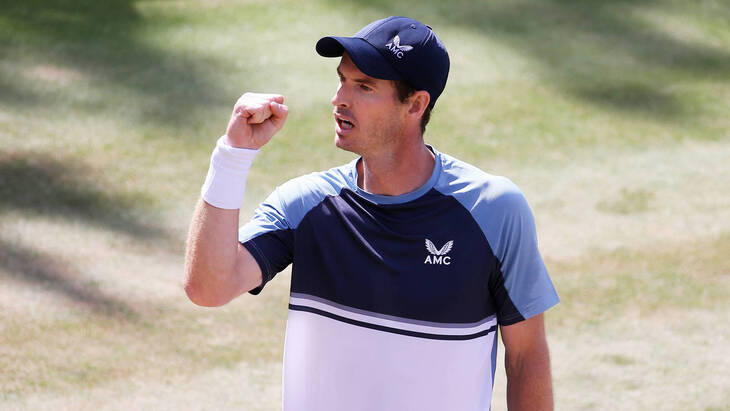 Энди Маррей