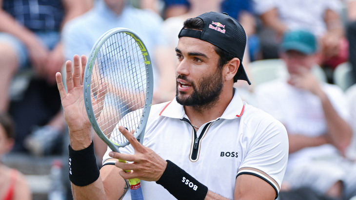 Маттео Берреттини