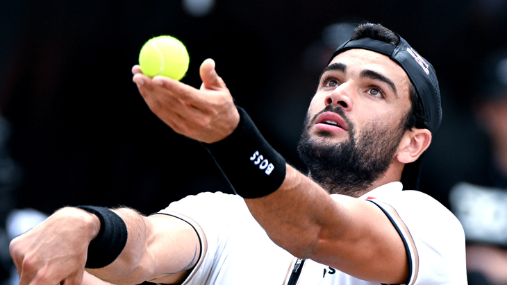 Маттео Берреттини