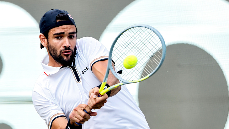 Маттео Берреттини