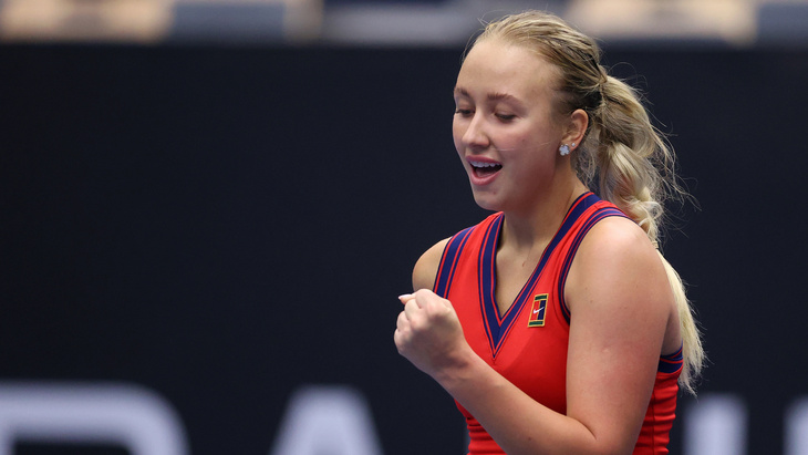 Анастасия Потапова