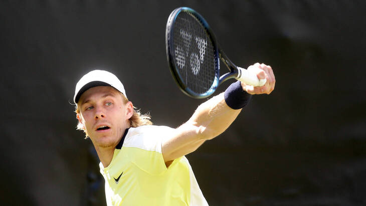 Денис Шаповалов