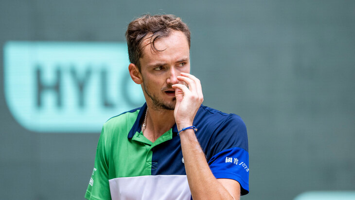 Даниил Медведев