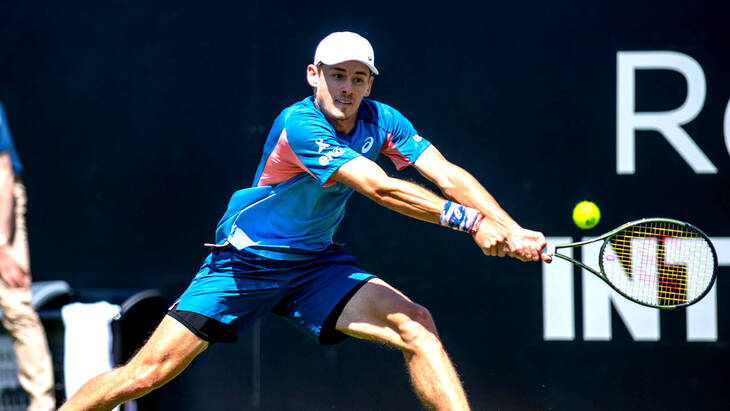 Алекс Де Минаур