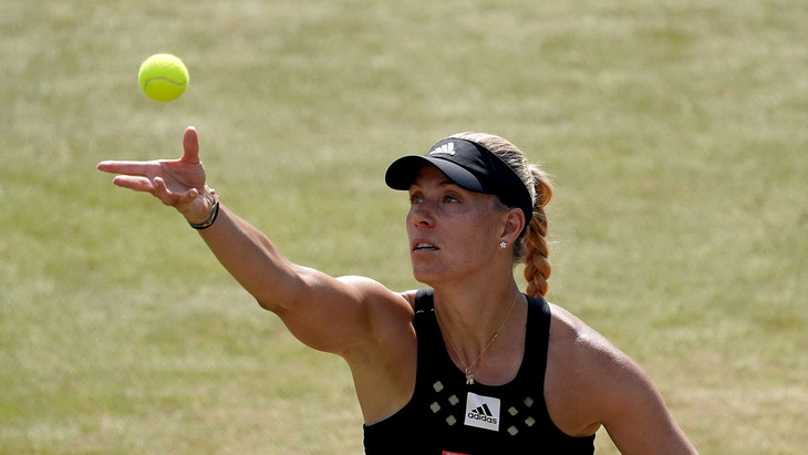 Анжелика Кербер