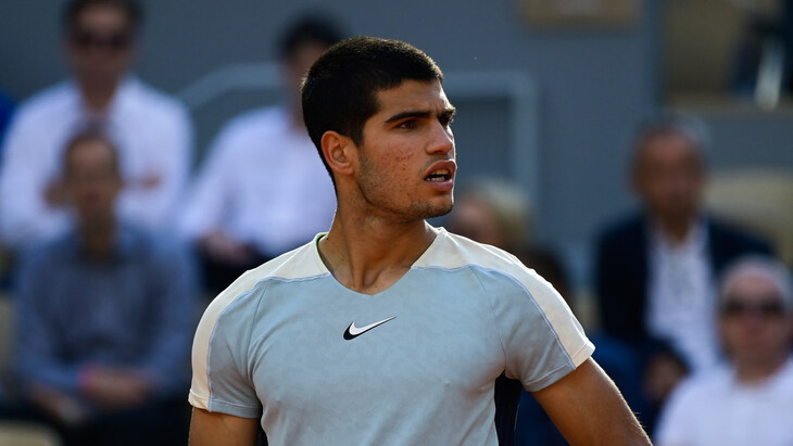 Карлос Алькарас