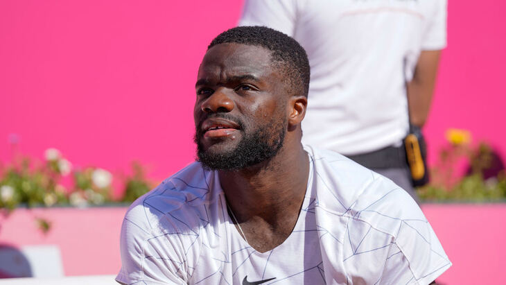 Фрэнсис Тиафо