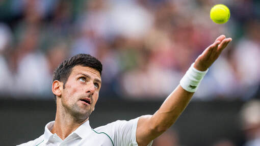 Прогноз на матч Новак Джокович  — Танаси Коккинакис 