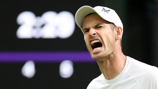 Прогноз на матч Энди Мюррей  — Джон Изнер 