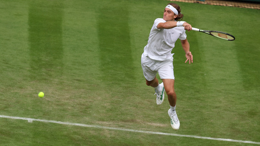 Прогноз на матч Джордан Томпсон  — Стефанос Циципас 