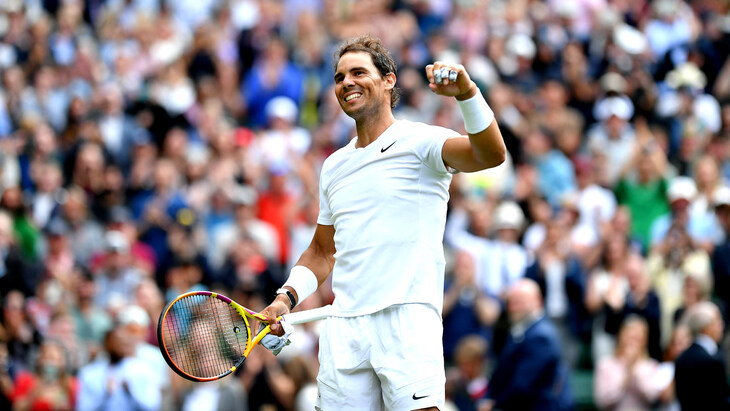 Рафаэль Надаль