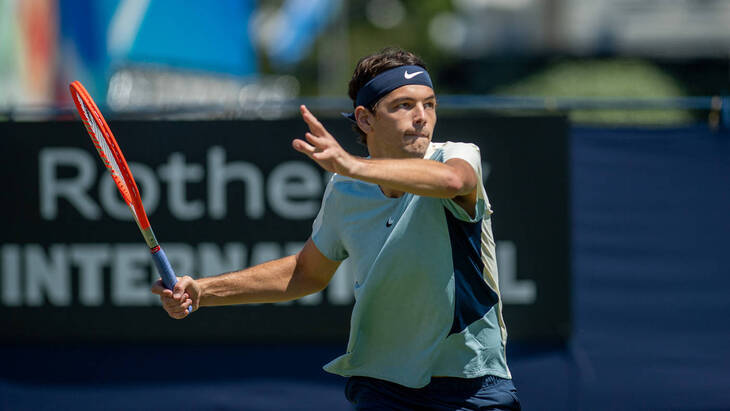 Тейлор Фриц