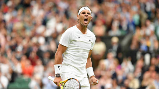 Прогноз на матч Лоренцо Сонего  — Рафаэль Надаль 