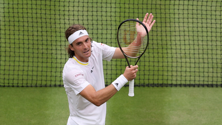 Стефанос Циципас