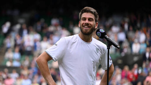 Прогноз на матч Кэмерон Норри  — Томми Пол 