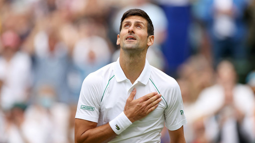 Прогноз на матч Новак Джокович  — Tim van Rijthoven