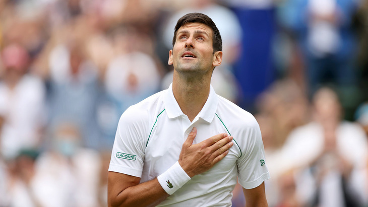 Новак Джокович