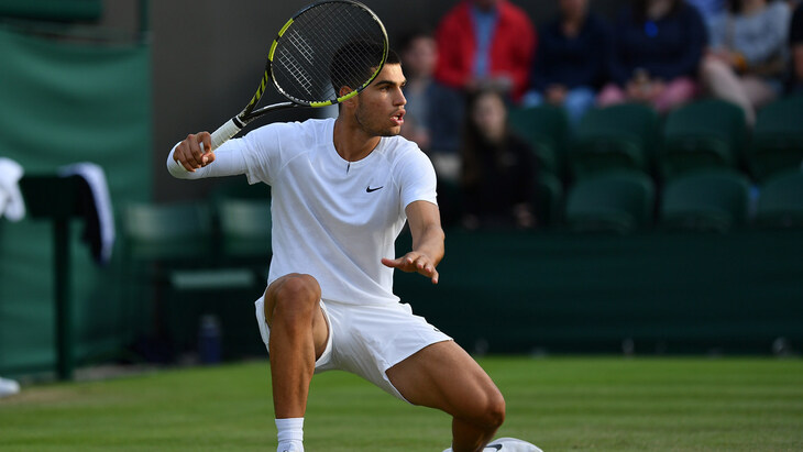 Карлос Алькарас