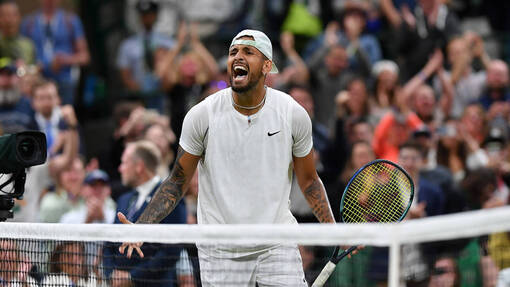 Прогноз на матч Брэндон Накасима  — Ник Кирьос 