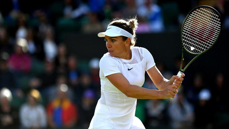 Симона Халеп