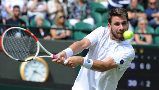 Прогноз на матч Давид Гоффен  — Кэмерон Норри 