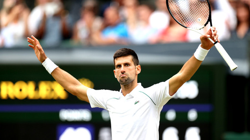 Прогноз на матч * Новак Джокович  — Кэмерон Норри 