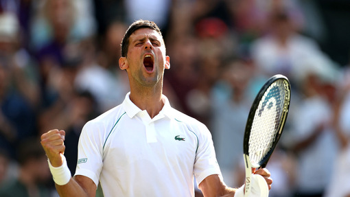 * Новак Джокович — Ник Кирьос . Прогноз и ставка на матч Прогноз на матч * Новак Джокович — Ник Кирьос