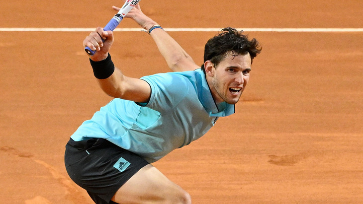 Доминик Тим