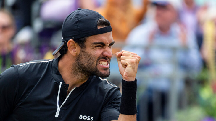 Маттео Берреттини