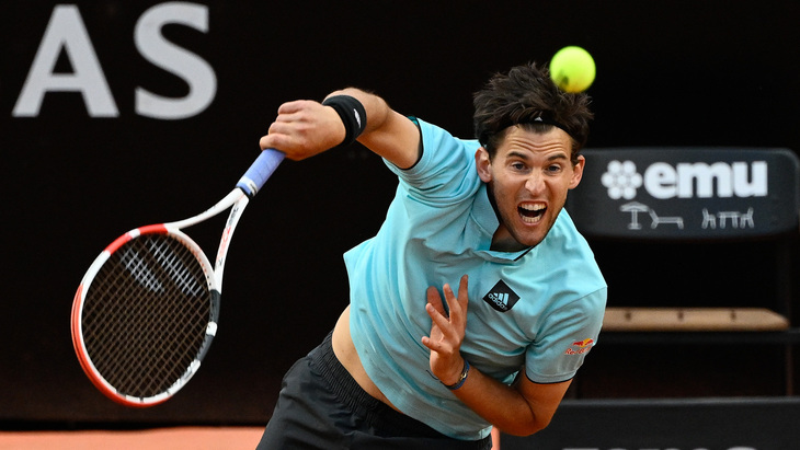 Доминик Тим