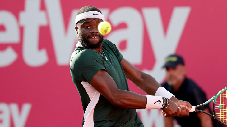 Фрэнсис Тиафо