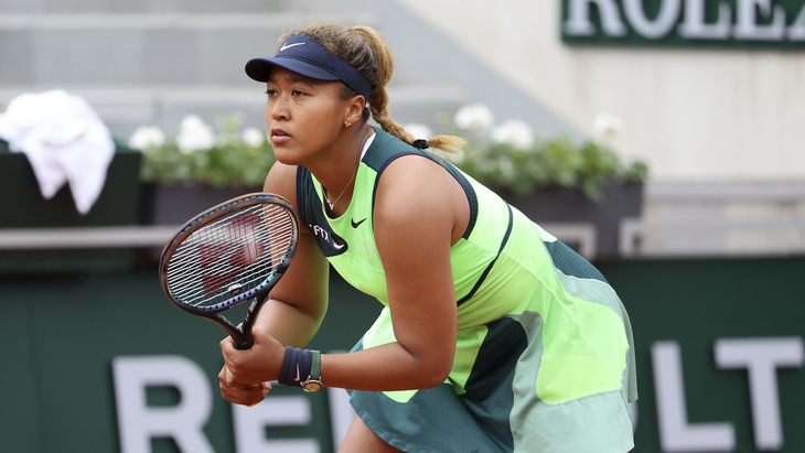 Наоми Осака