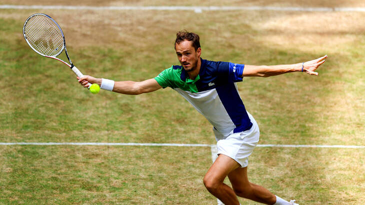 Даниил Медведев